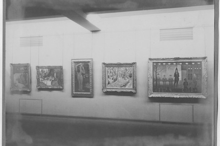 The Museum of Modern Art Archives, New York