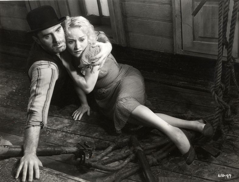 Destination Unknown. 1933. USA. Directed by Tay Garnett