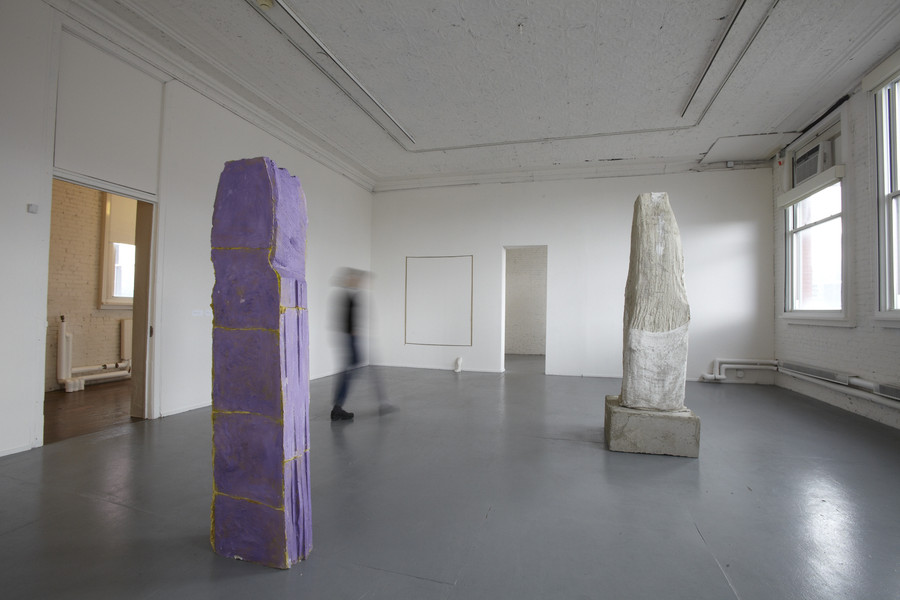 Installation view of Esther Kläs – Better Energy at MoMA PS1, June 3–September 17, 2012. Photo: Matthew Septimus