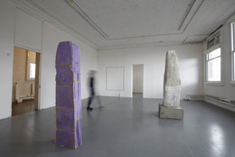 Installation view of Esther Kläs – Better Energy at MoMA PS1, June 3–September 17, 2012. Photo: Matthew Septimus