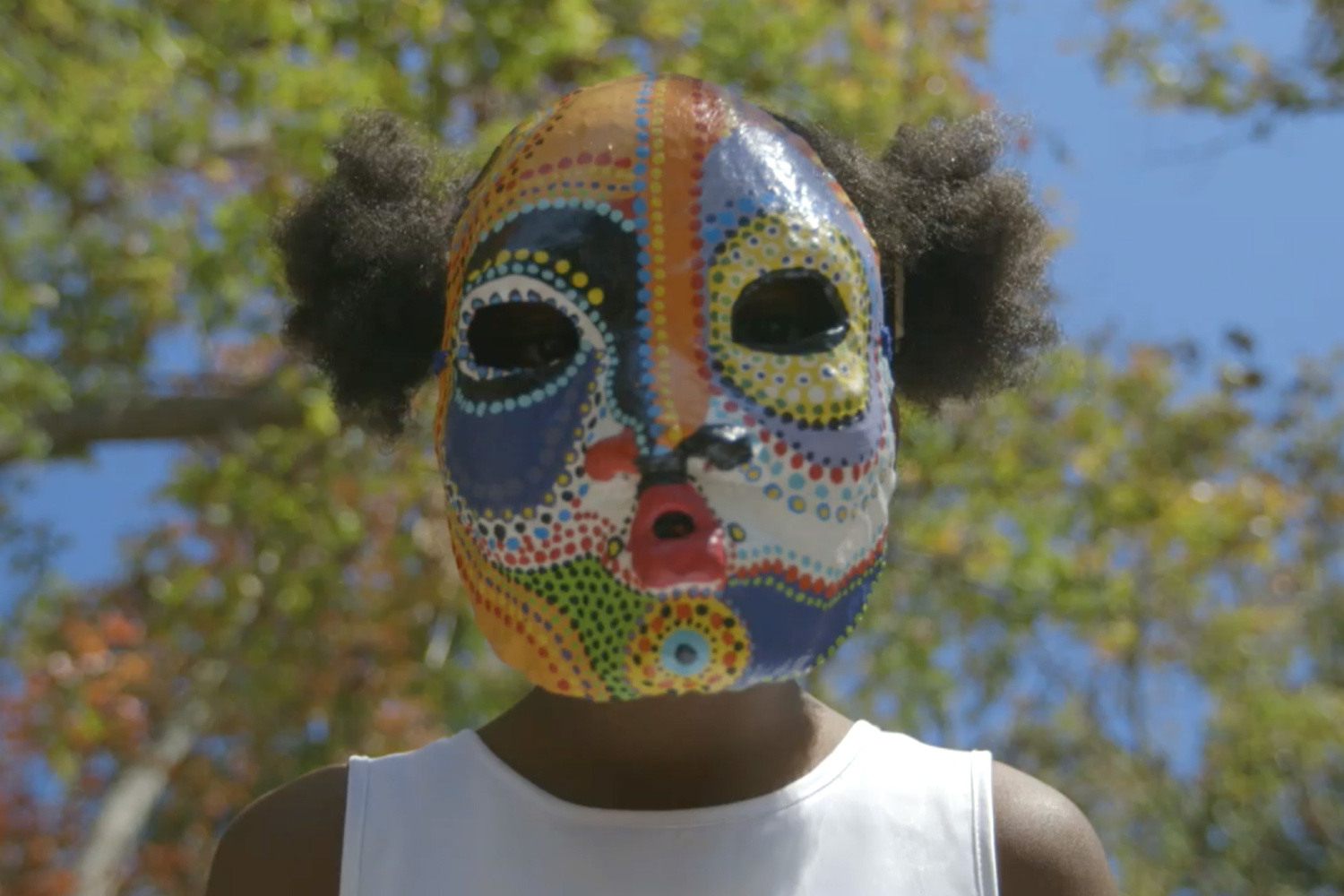 The Evidence of Things Not Seen (work in progress). 2017. USA. Directed by Ja’Tovia Gary. Courtesy of the filmmaker