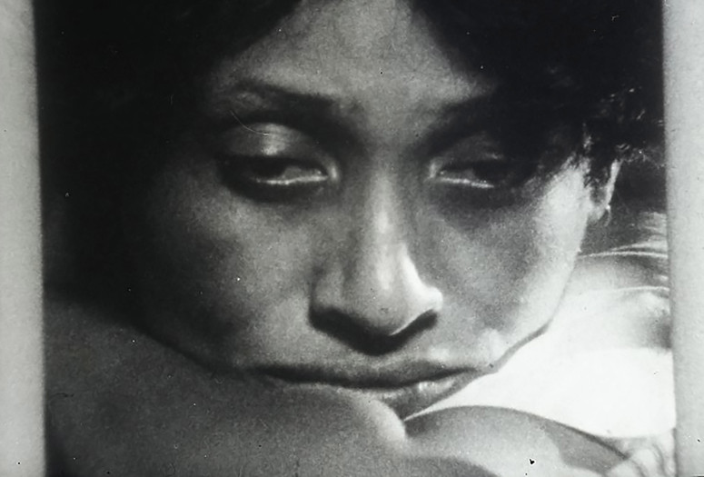 Bush Mama. 1975. USA. Directed by Haile Gerima. Courtesy filmmaker Haile Gerima