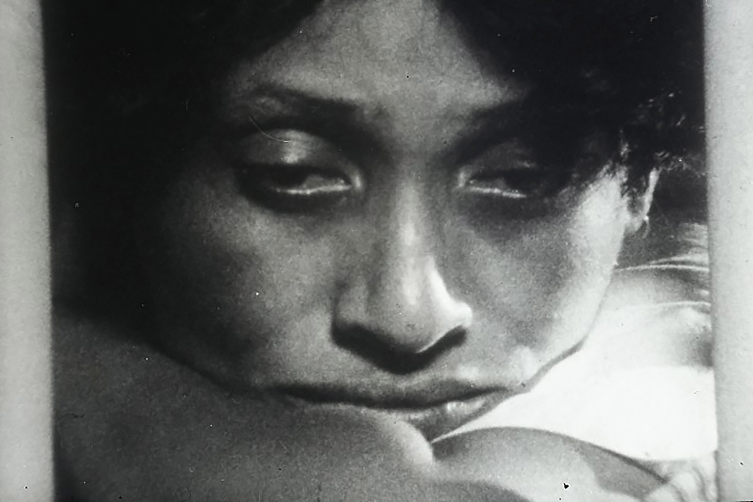 Bush Mama. 1975. USA. Directed by Haile Gerima. Courtesy filmmaker Haile Gerima