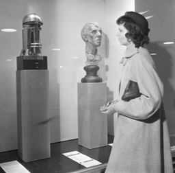 Installation view of Summer Exhibition: Painting and Sculpture from the Museum Collection and on Loan at The Museum of Modern Art, New York. Photo: Beaumont Newhall