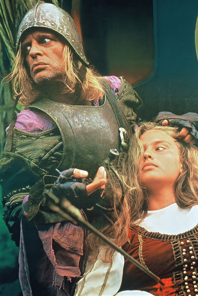 Aguirre, Der Zorn Gottes (Aguirre, the Wrath of God). 1973. West Germany. Directed by Werner Herzog