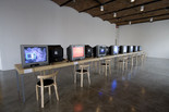 Installation view of Modern Women: Single Channel at MoMA PS1, January 23–August 22, 2011. Photo: Matthew Septimus