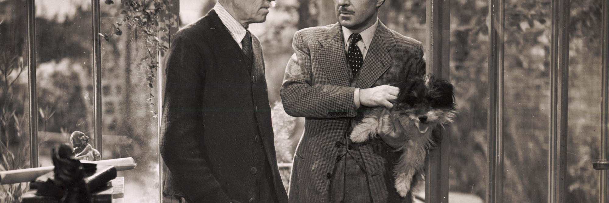 Retour à la vie (Return to Life). 1948. France. Directed by Henri-Georges Clouzot, André Cayatte, Georges Lampin, Jean Dréville