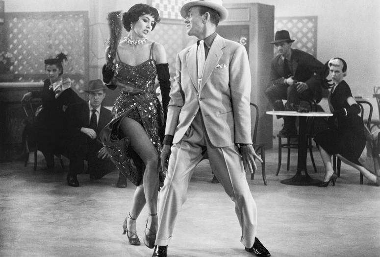 The Band Wagon. 1953. Directed by Vincente Minnelli