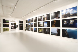 Installation view of Laurel Nakadate: Only the Lonely at MoMA PS1, January 23–August 15, 2011. Photo: Matthew Septimus