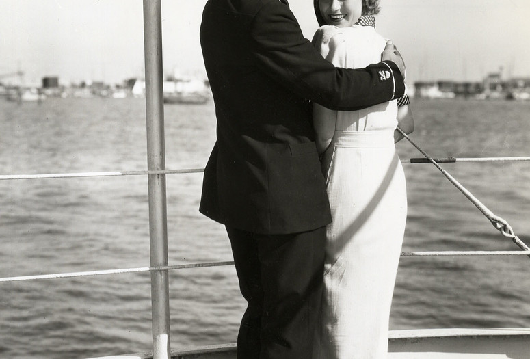 Sea Spoilers. 1936. USA. Directed by Frank Strayer