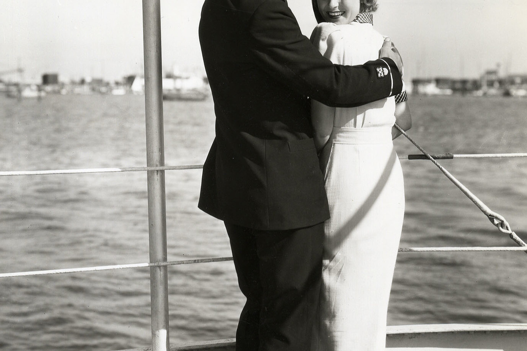 Sea Spoilers. 1936. USA. Directed by Frank Strayer