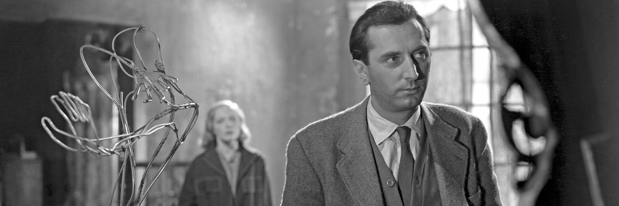 Pętla (The Noose). 1958. Poland. Directed by Wojciech Has. Courtesy of Film Studio Kadr