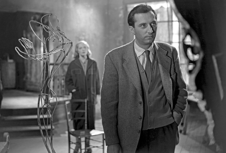 Pętla (The Noose). 1958. Poland. Directed by Wojciech Has. Courtesy of Film Studio Kadr