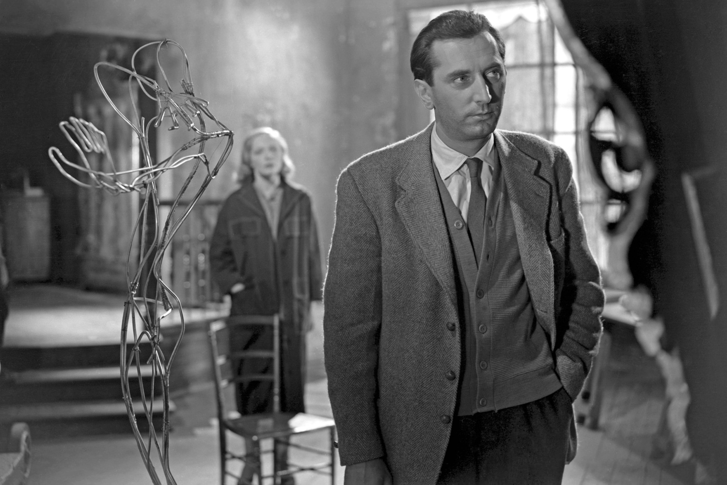Pętla (The Noose). 1958. Poland. Directed by Wojciech Has. Courtesy of Film Studio Kadr