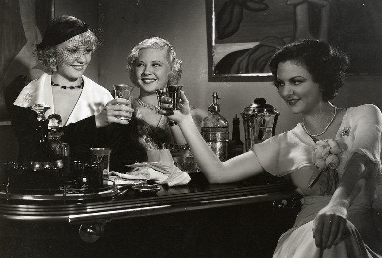 Ladies Must Love. 1933. USA. Directed by E. A. Dupont