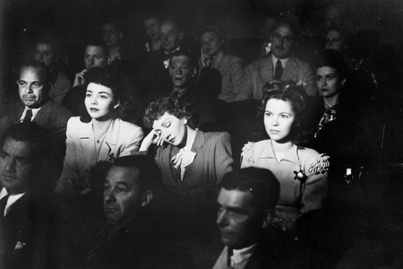 Since You Went Away. 1944. USA. Directed by John Cromwell