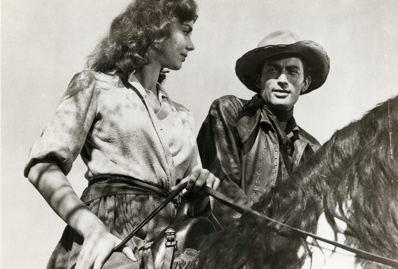 Duel in the Sun. 1946. USA. Directed by King Vidor