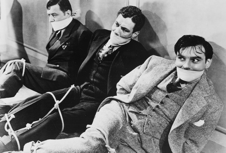 Dick Tracy’s G-Men. 1939. USA. Directed by John English, William Witney