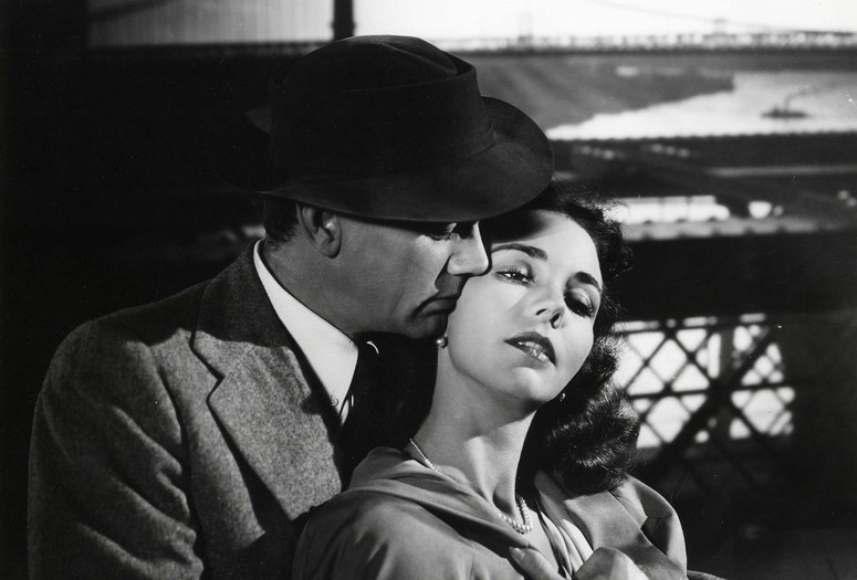 Portrait of Jennie. 1948. USA. Directed by William Dieterle