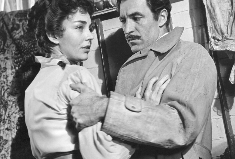 Gone to Earth. 1950. Great Britain. Written and directed by Michael Powell, Emeric Pressburger