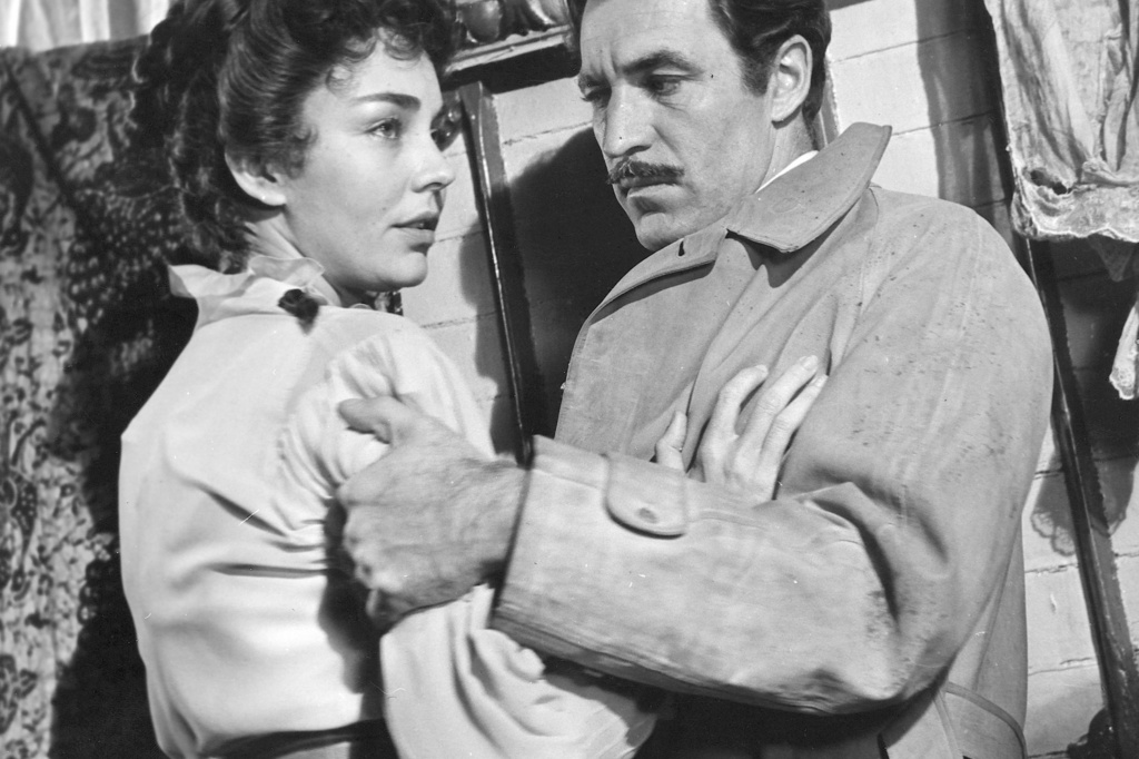 Gone to Earth. 1950. Great Britain. Written and directed by Michael Powell, Emeric Pressburger