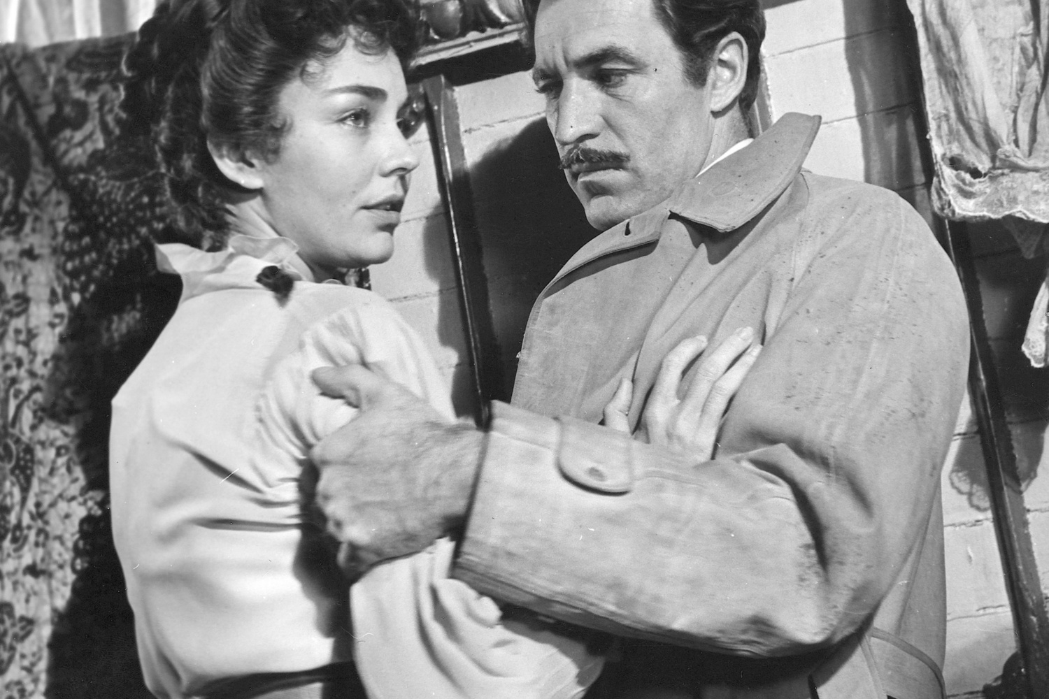 Gone to Earth. 1950. Great Britain. Written and directed by Michael Powell, Emeric Pressburger