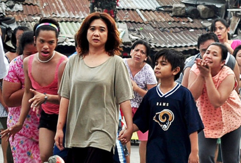 The Woman in the Septic Tank. 2011. Philippines. Directed by Marlon Rivera