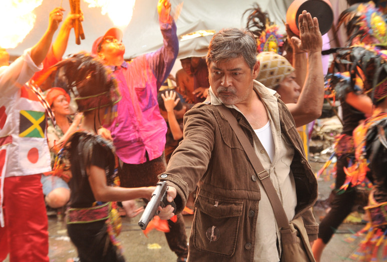 On the Job. 2013. Philippines. Directed by Erik Matti. Courtesy Well Go USA