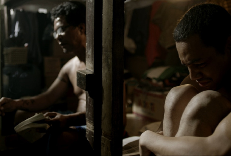 Norte, the End of History. 2013. Philippines. Directed by Lav Diaz. Courtesy Cinema Guild