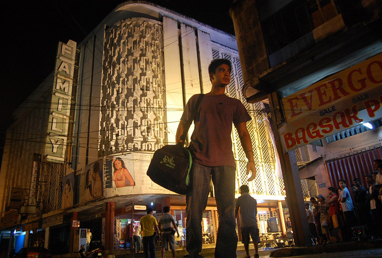 Serbis (Service). 2008. Philippines. Directed by Brillante Mendoza. Courtesy Center Stage Productions