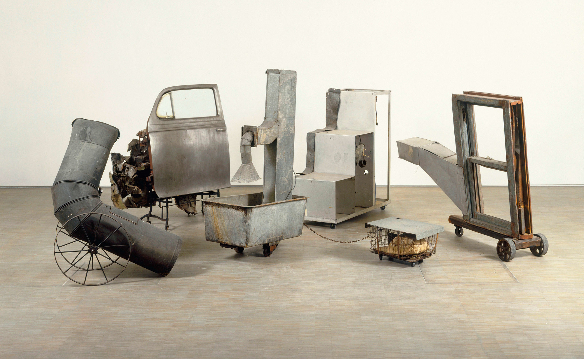Rauschenberg and the Art of Collaboration: Rauschenberg and the