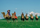Johanna D’Arc of Mongolia. 1989. West Germany/France. Written and directed by Ulrike Ottinger