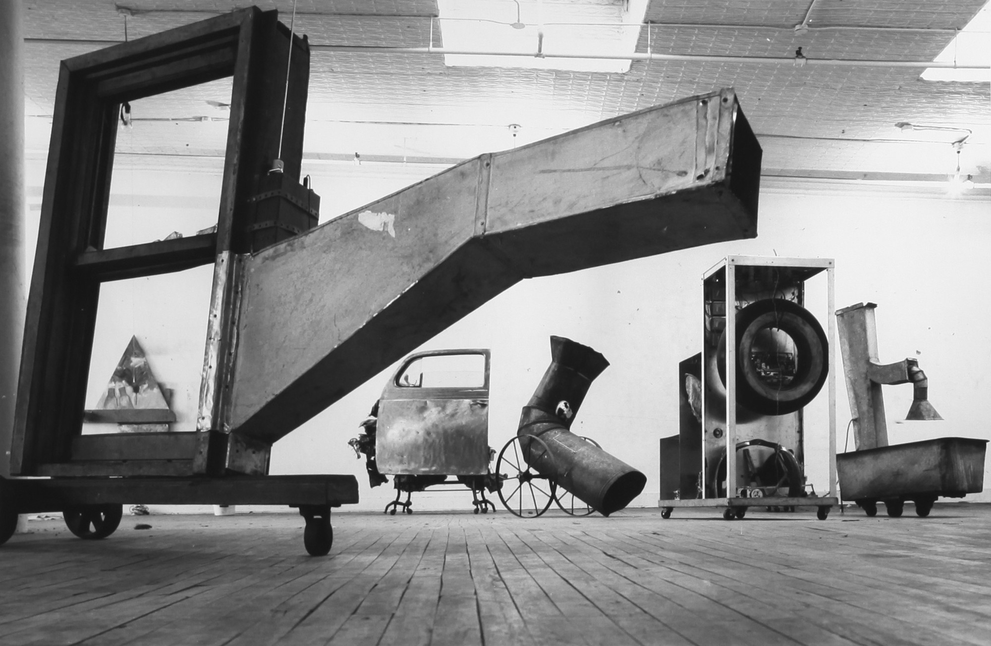 Bob’s New York Bob’s New York MoMA