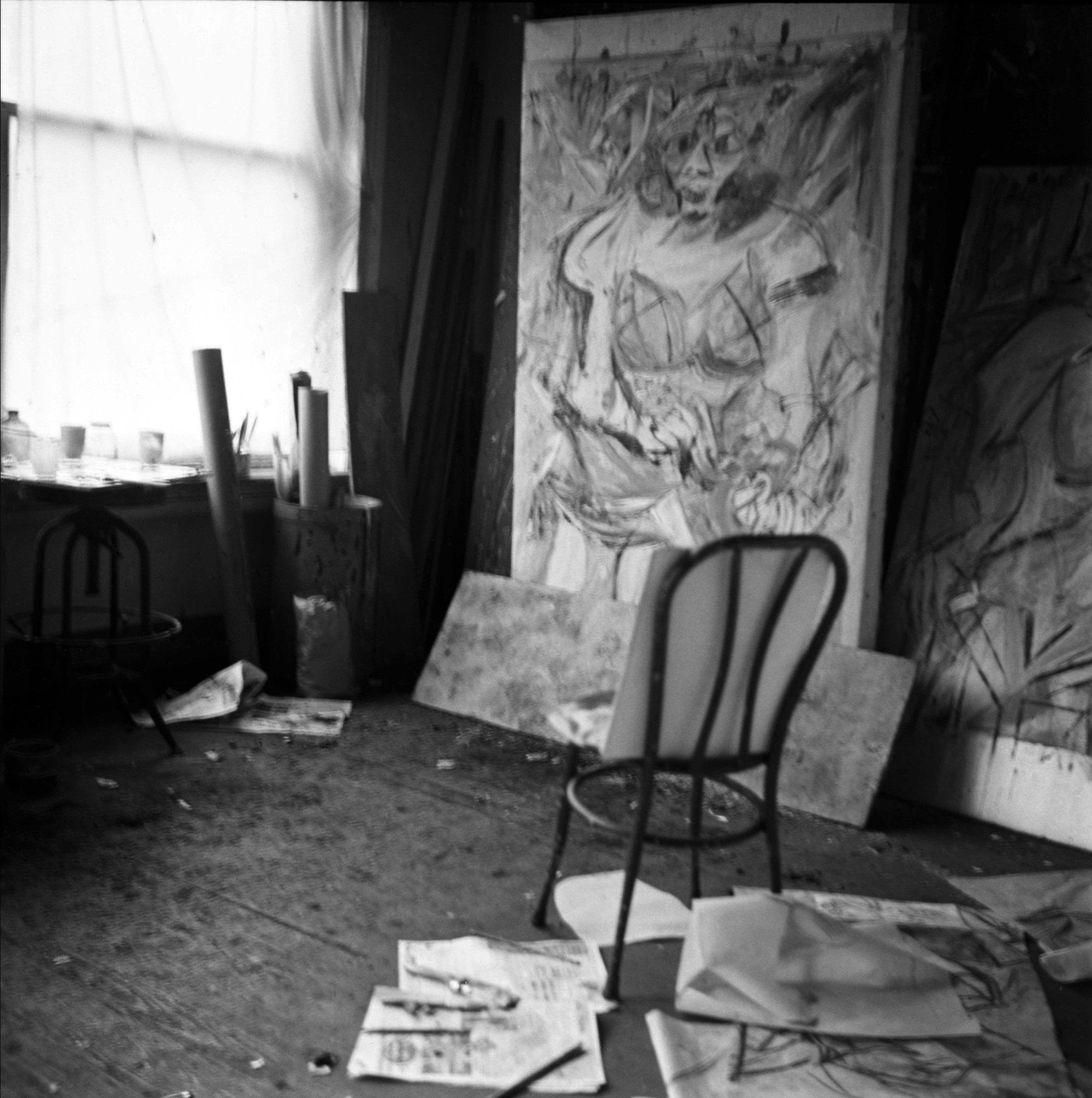 Bob’s New York Bob’s New York MoMA