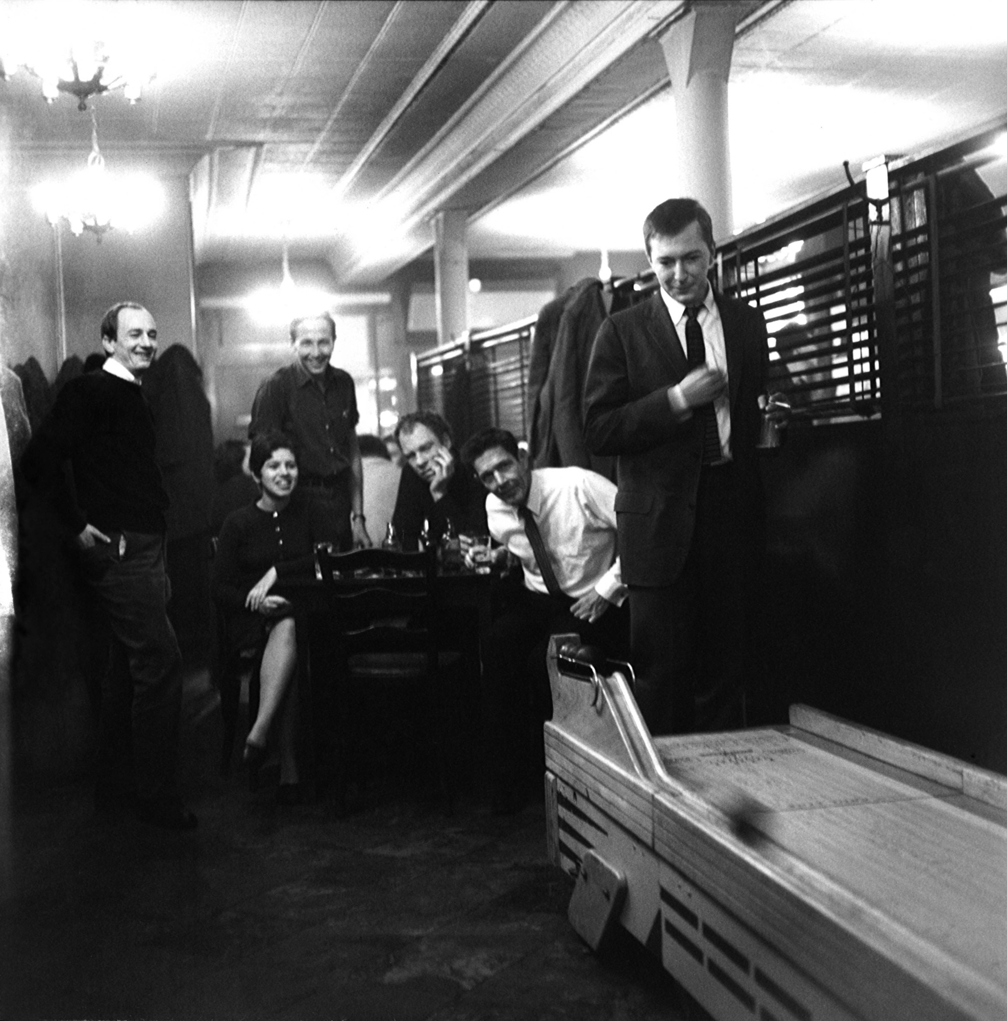 Bob’s New York Bob’s New York MoMA