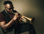 Marquis Hill. Photo: Deneka Peniston