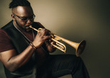Marquis Hill. Photo: Deneka Peniston