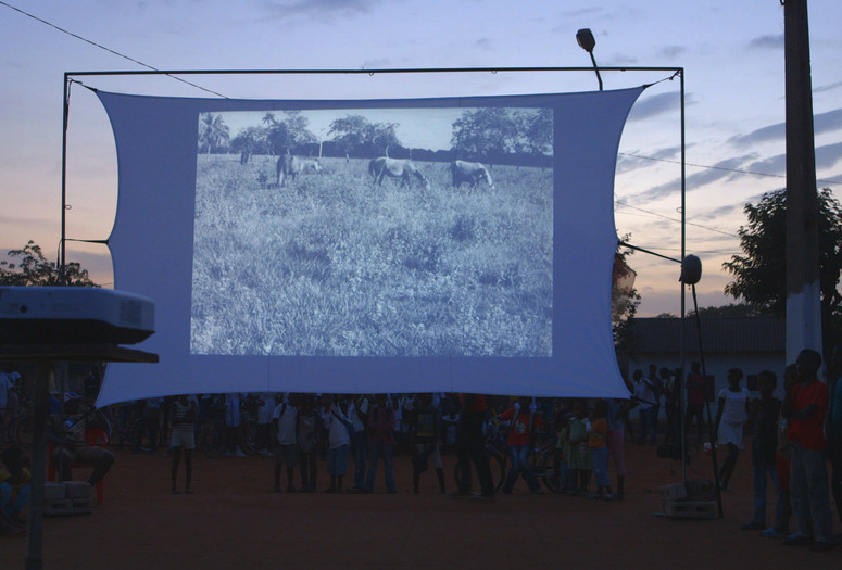 Spell Reel. 2017. Germany/Portugal/France/Guinea-Bissau. Directed by Filipa César. Courtesy of the filmmaker