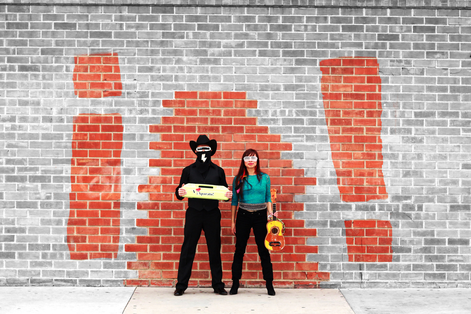 ¡Aparato! Photo: Jessica G.Z. Gonzales