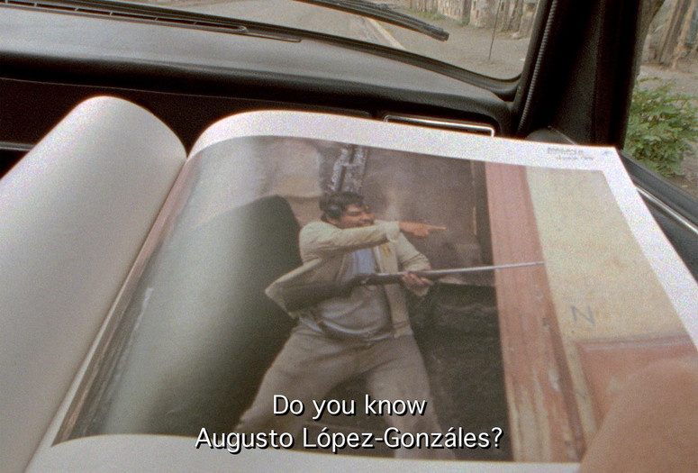 Pictures from a Revolution. 1991. USA/Nicaragua. Directed by Susan Meiselas, Alfred Guzzetti, Richard P. Rogers