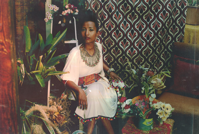 Alsarah. Photo: Atong Atem