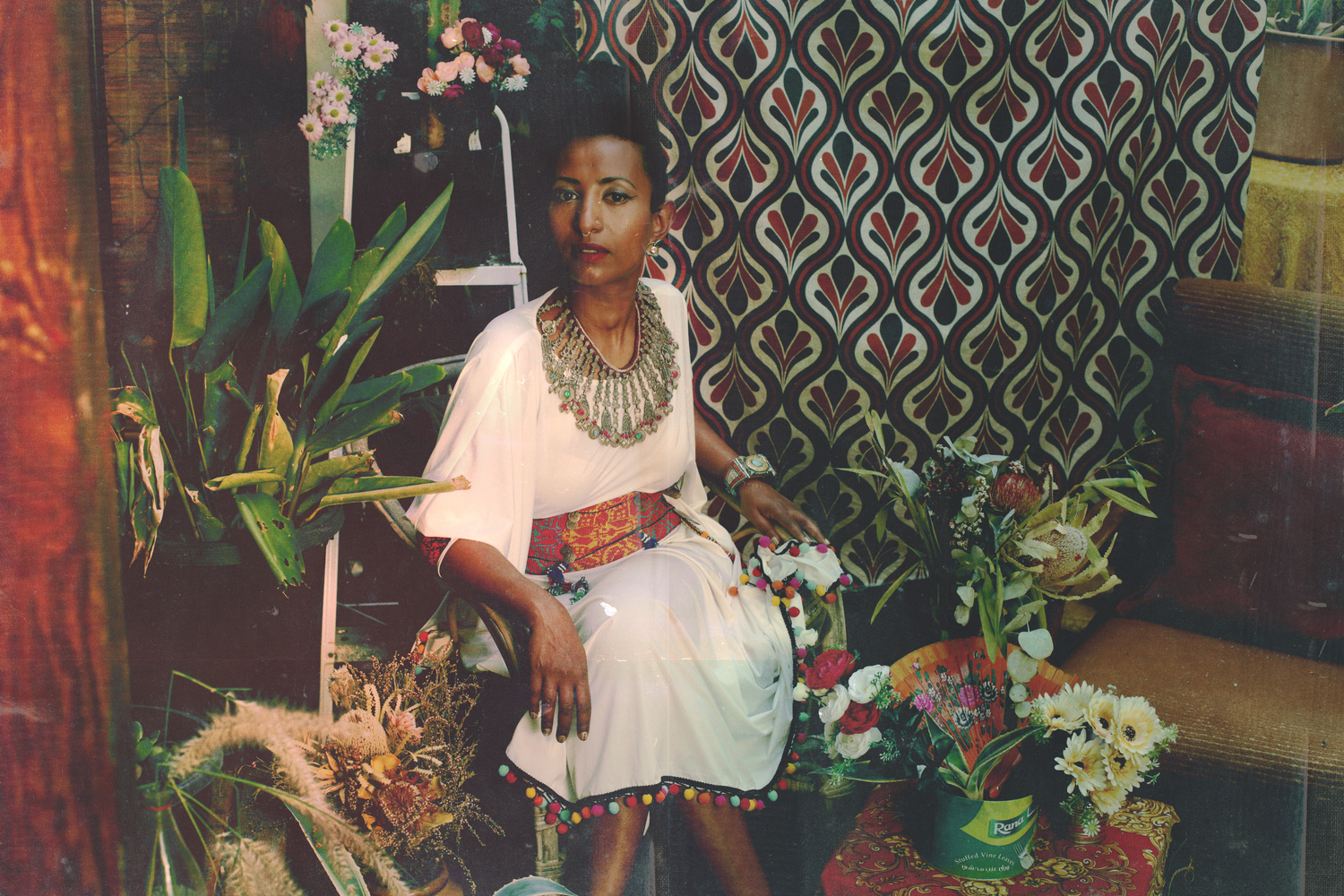 Alsarah. Photo: Atong Atem