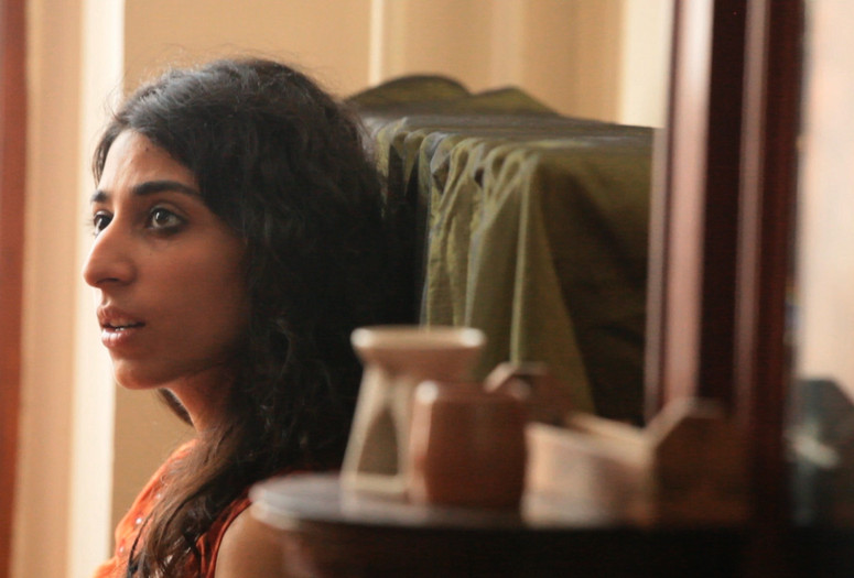 Arooj Aftab. Photo: Daniel Hilsinger