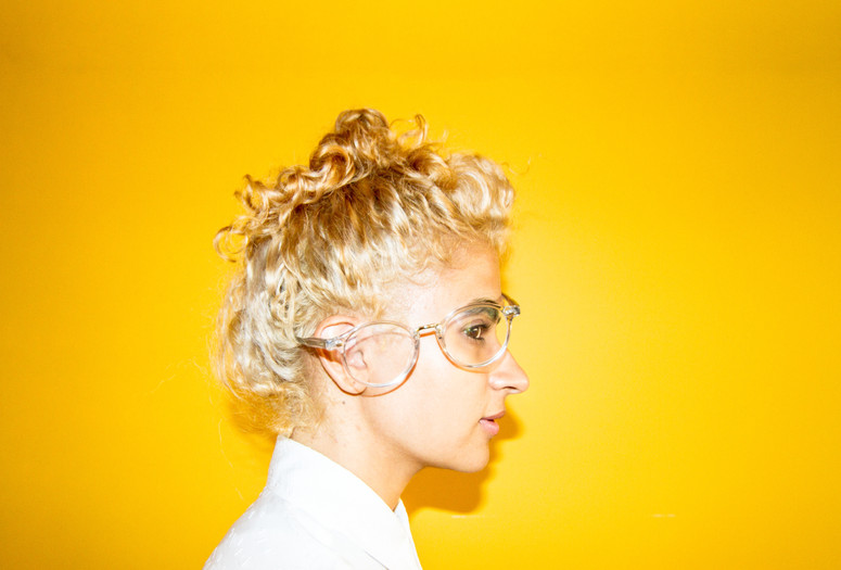 Madame Gandhi. Photo: Wendy Figueroa