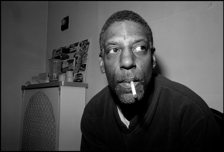 The Troubled City. 2008. USA. Directed by Bruce Gilden