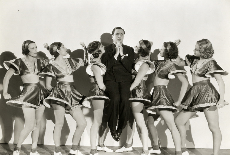 It’s Great to Be Alive. 1933. USA. Directed by Alfred Werker