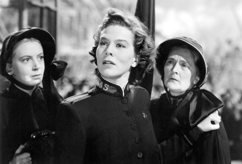 Major Barbara. 1941. Great Britain. Directed by Gabriel Pascal