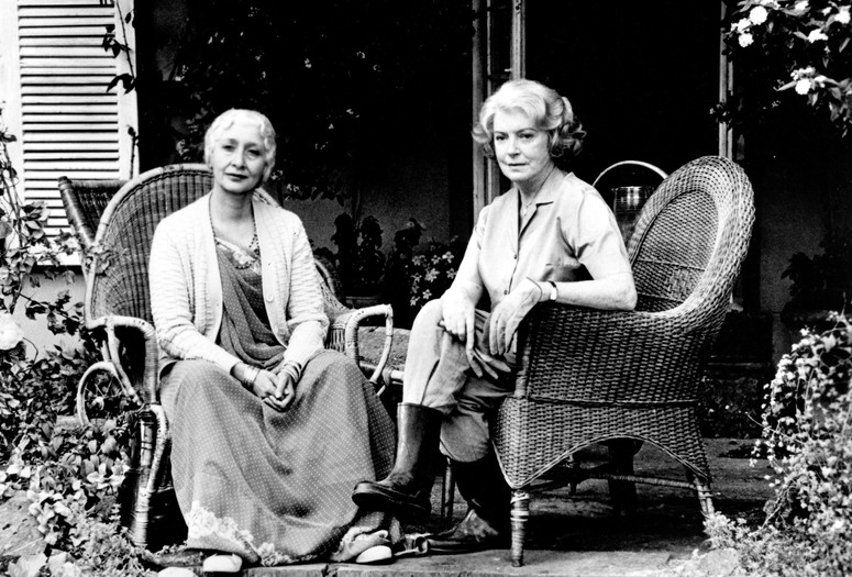 The Assam Garden. 1985. Great Britain. Directed by Mary McMurray
