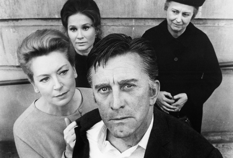 The Arrangement. 1969. USA. Written and directed by Elia Kazan