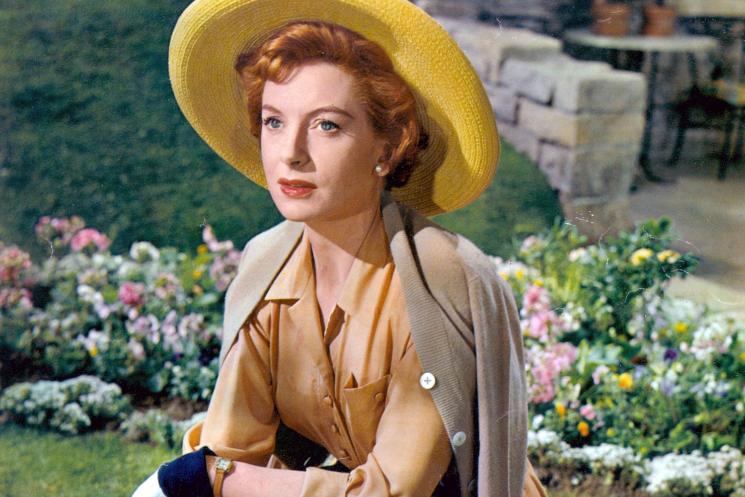 Tea and Sympathy. 1956. USA. Directed by Vincente Minnelli